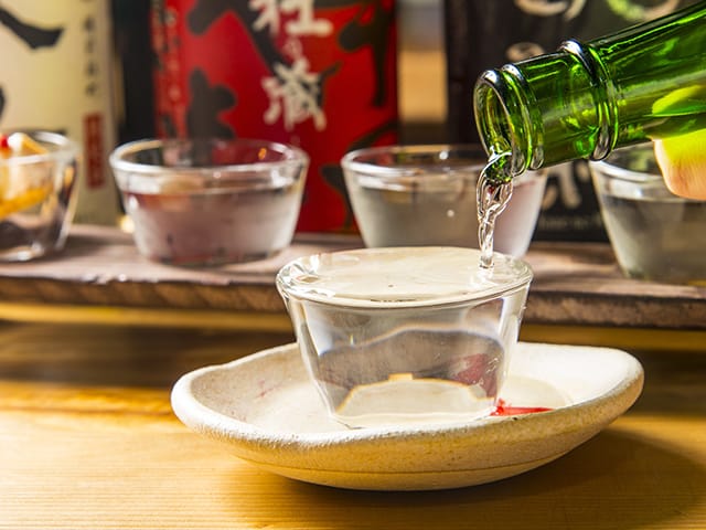 日本酒